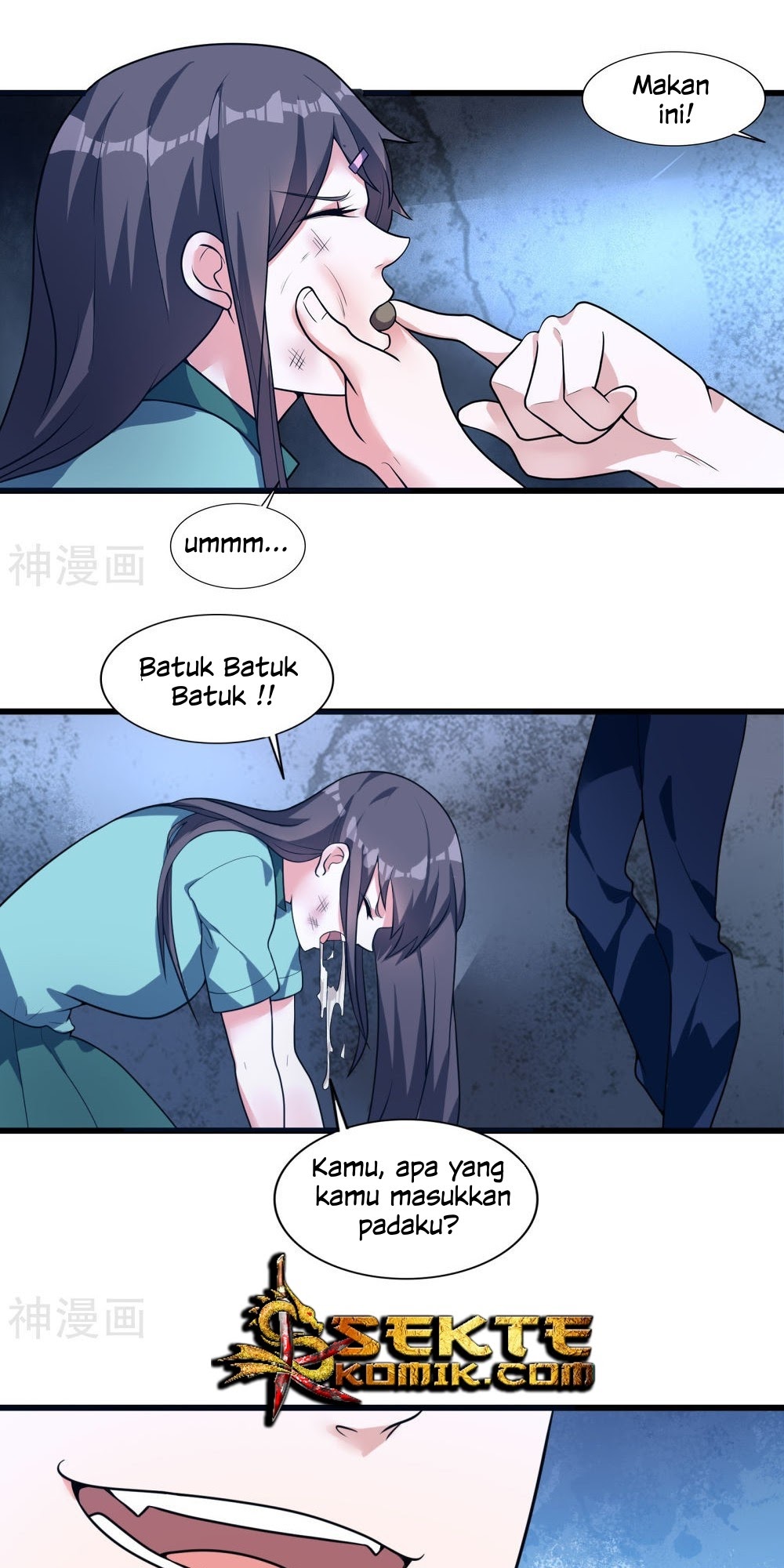 Devil Warlord Chapter 13 Gambar 21